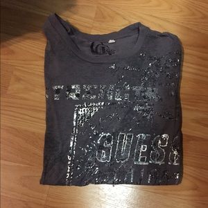 Guess Short Sleeve T-Shirt